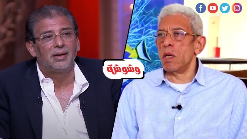 خالد يوسف و داوود