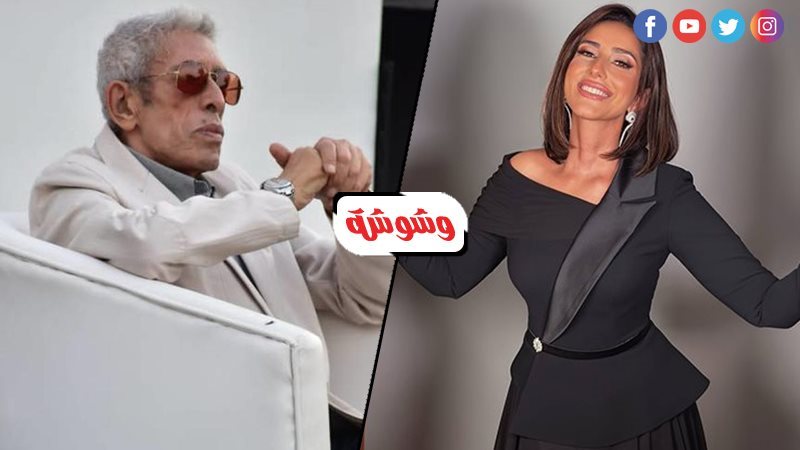 حنان مطاوع و داوود