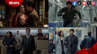 مسلسل  The Copenhagen Test يفوز بالترند الأول بعد ساعات من عرضه.. والسبب!
