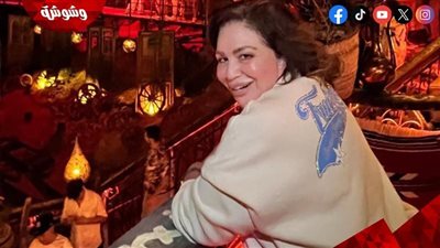 إلهام شاهين توجه رسالة إنسانية لجمهورها بمناسبة العام الجديد 2026 عبر “وشوشة” 