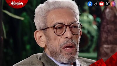 إلهام شاهين وخالد يوسف وإيناس عبد الدايم يشاركون في عزاء المخرج داوود عبد السيد 