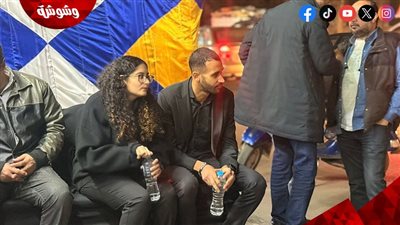بدء عزاء المخرج الراحل عمرو بيومي 
