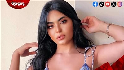 أسماء جلال عن التعاون مع آسر ياسين في 