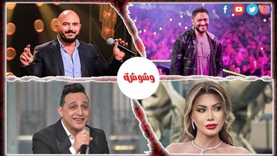 خريطة حفلات رأس السنة 2026 في مصر.. تعرف على النجوم وأسعار التذاكر