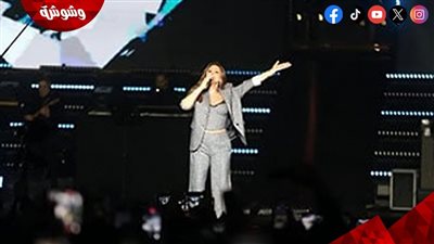 إليسا بحفل العاصمة الجديدة: أحلى ليلة رأس السنة مع الشعب المصري