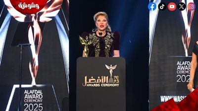 هالة سرحان عن جائزة إنجاز العمر: لسه مخلصتش.. واللي جاي كله مفاجآت 