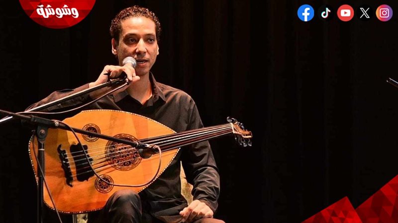 عازف العود هشام عصام