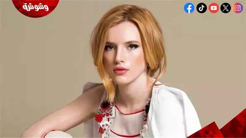 الممثلة الأمريكية