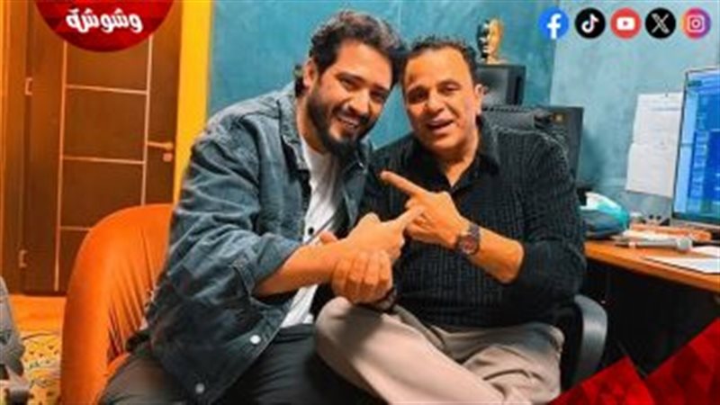 محمد فؤاد وأحمد زعيم