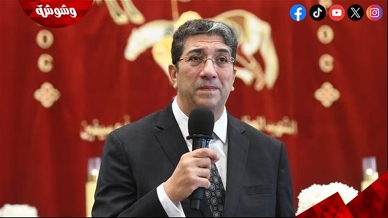 شقيق هاني رمزي المستشار
