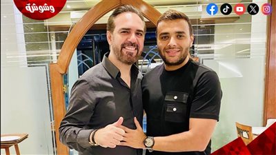 تعرف على أسعار تذاكر حفل رامي صبري ووائل جسار في الفسطاط