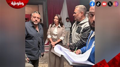 أمل بوشوشة تعود للدراما المصرية بمسلسل 