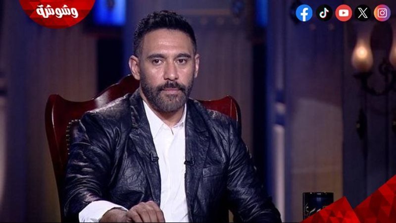 عمرو مصطفى