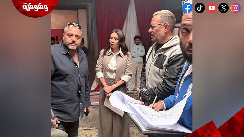 فريق العمل