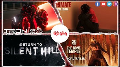 6 أفلام أجنبية في يناير 2026.. مزيج مشوق من الأكشن والرعب والكوميديا