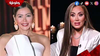 منشور غامض يشعل الخلاف بين ريهام سعيد ولقاء الخميسي