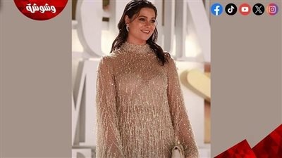 يسرا اللوزي تسترجع ذكريات الطفولة: عشت حياة دافئة