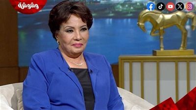 فردوس عبد الحميد: سيرتي لا تصلح لمسلسل.. كتاب أقرب لتجربتي الفنية