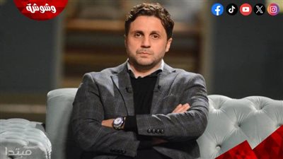 هشام ماجد: الشارع هو المقياس الحقيقي للنجاح والشهرة.. والنجومية قد تصيبك بالجنون