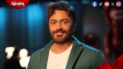 رسالة مؤثرة من تامر حسني لابنة ممدوح عبد العليم في ذكرى رحيله