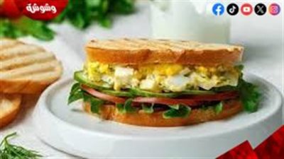 فطور صحي بالبيض.. وجبة بسيطة تمنحك طاقة اليوم