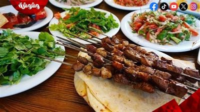 سر شيش الكبدة الشهي.. طريقة التحضير خطوة بخطوة في المنزل