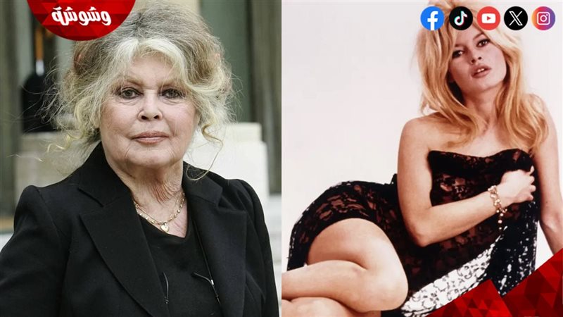الممثلة الفرنسية