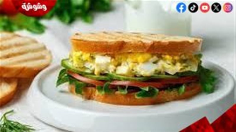 فطور صحي 