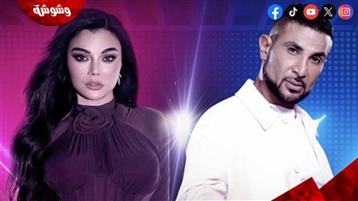 هيفاء وهبي وأحمد سعد يجتمعان على المسرح لأول مرة هذا الشهر