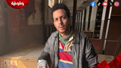 طه الدسوقي يظهر كشاب متشرد في أحداث فيلم 