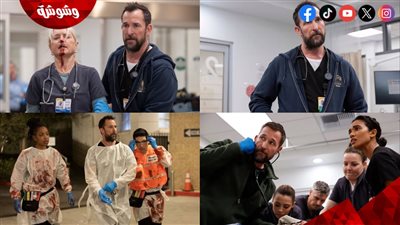 اتهامات صادمة لبطل المسلسل الأمريكي The Pitt 