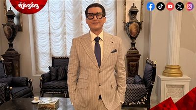 أحمد عيد يفاجئ الجمهور بأسرار حياة 