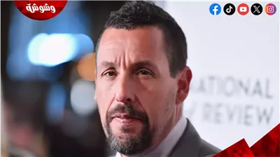 شرط وحيد سينفذه آدم ساندلر قبل اعتزاله التمثيل .. فما هو؟
