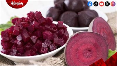 البنجر كنز أحمر لصحة القلب والكبد وتعزيز اللياقة البدنية