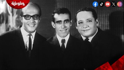 في ذكرى ميلاد سمير غانم.. حكاية الخلاف بين ثلاثى أضواء المسرح بسبب الأهلى والزمالك