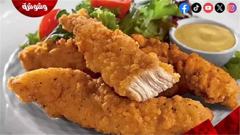 أستربس الفراخ