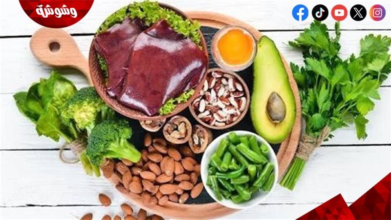 أطعمة تمنع فقر الدم