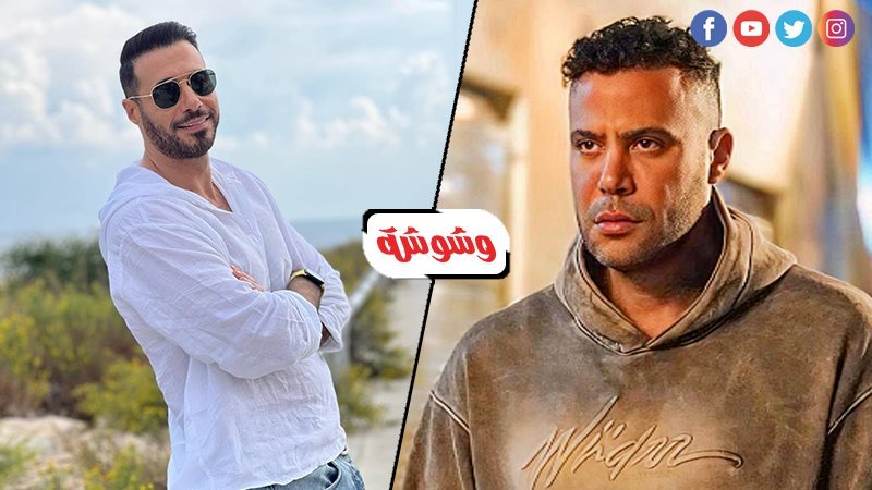 محمد إمام و أحمد