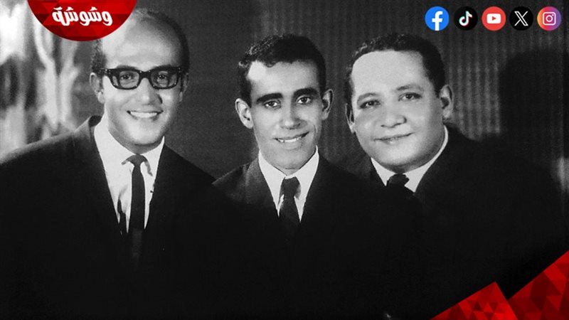 ثلاثي أضواء المسرح
