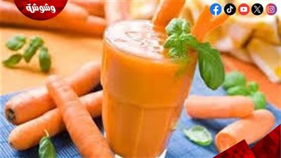 تحدي الـ 30 يوماً.. ماذا يحدث لبشرتك وصحتك بعد الانتظام على عصير الجزر؟