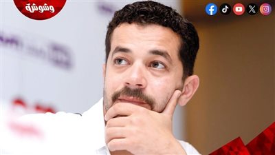 شريف سلامة يكشف كواليس شخصية 