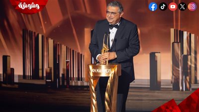 ماجد الكدواني بعد فوزه بـ