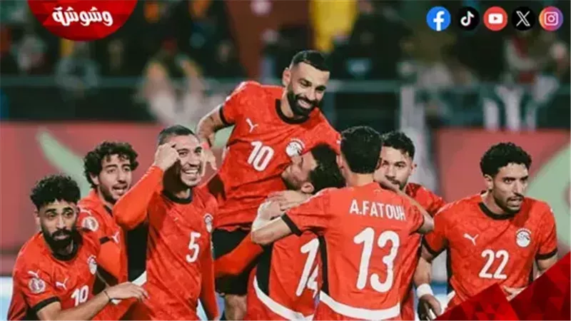 منتخب مصر