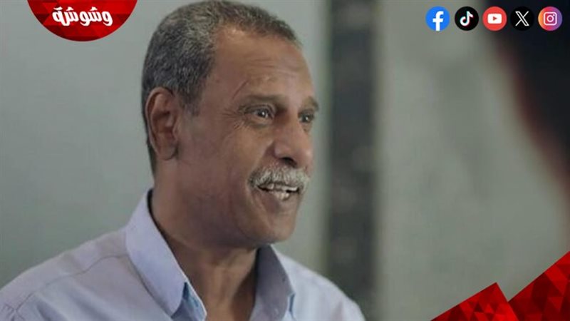 الفنان محمود بشير