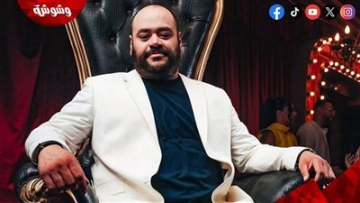محمد ممدوح: مش بحب أختار أدواري.. اللي يخطفني أعمله حتى لو اتكرر