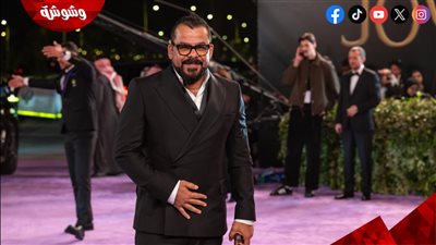 منذر ريحانة: أحمد زكي عبقري ولن يتكرر في التاريخ