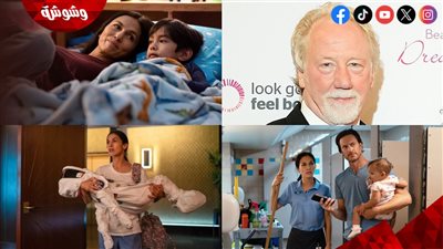 إطلاق سراح بطل مسلسل The Cleaning Lady قبل محاكمته في قضية الاعتداء على طفلين!