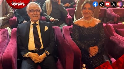 ليلى علوي: فاروق حسني مشروع ثقافي متكامل