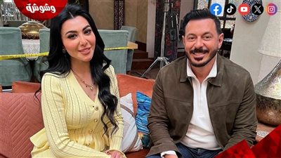 ميرهان حسين ضيفة شرف في مسلسل 