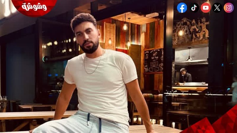 الشاعر عمرو المصري